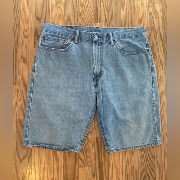 Lot of 3 Vintage 505 Levi’s Jorts Jean Shorts - Picture 8 of 14